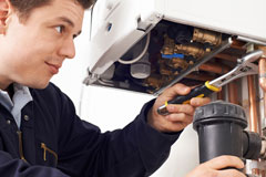only use certified Healey Cote heating engineers for repair work